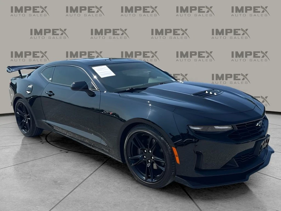 2022 Chevrolet Camaro 6th Gen - Image 7 of 27