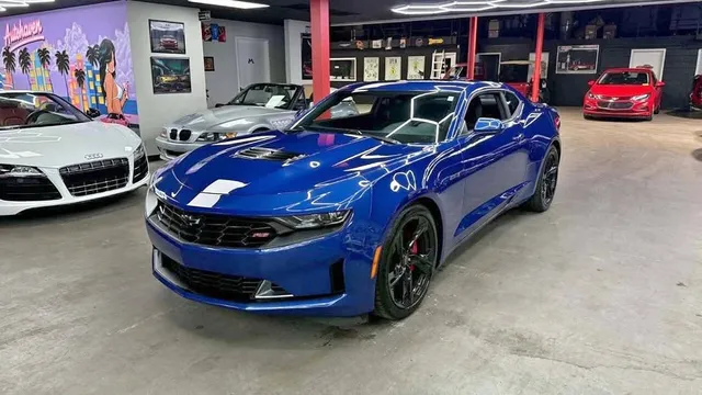 2022 Chevrolet Camaro LT1 2dr Coupe