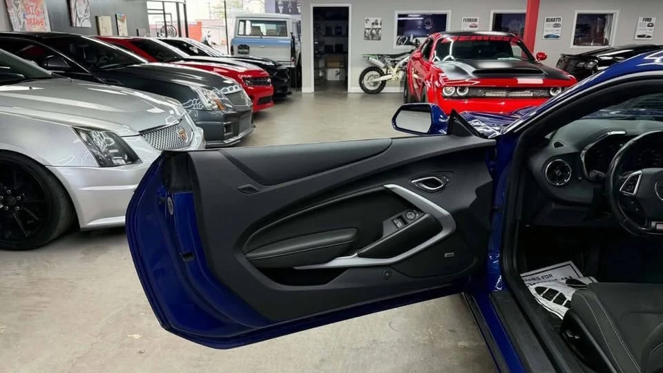 2022 Chevrolet Camaro 6th Gen - Image 9 of 17