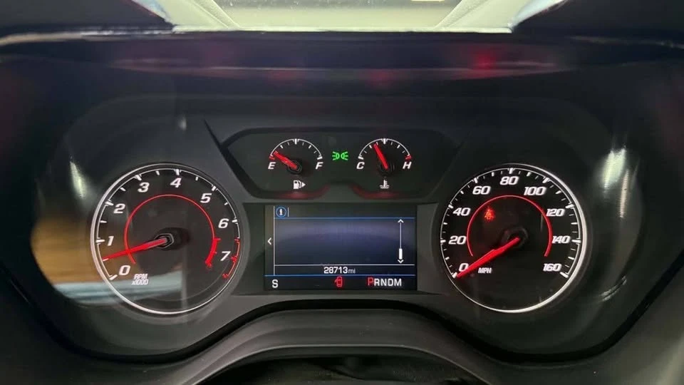 2022 Chevrolet Camaro 6th Gen - Image 12 of 17