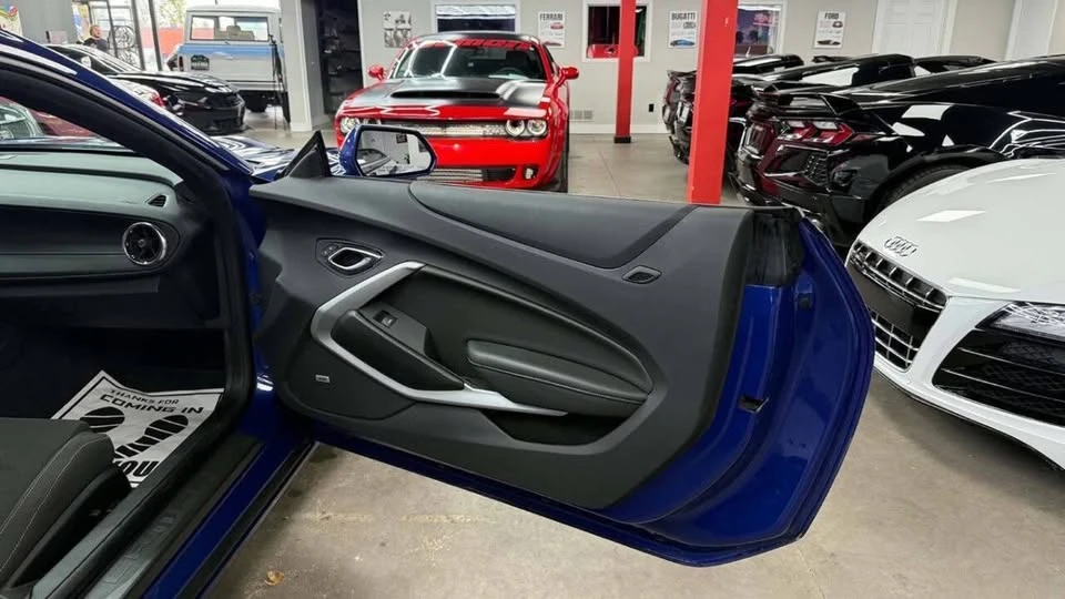 2022 Chevrolet Camaro 6th Gen - Image 15 of 17