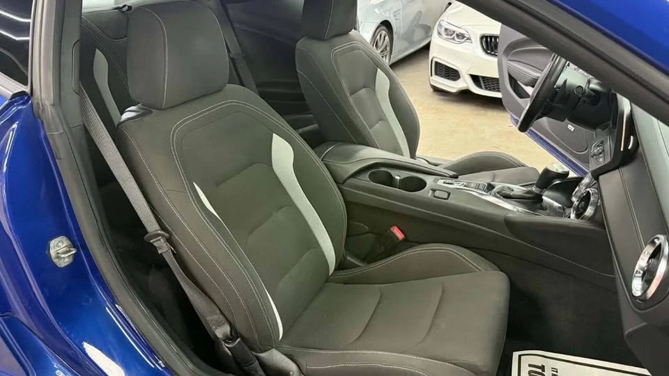 2022 Chevrolet Camaro 6th Gen - Image 16 of 17