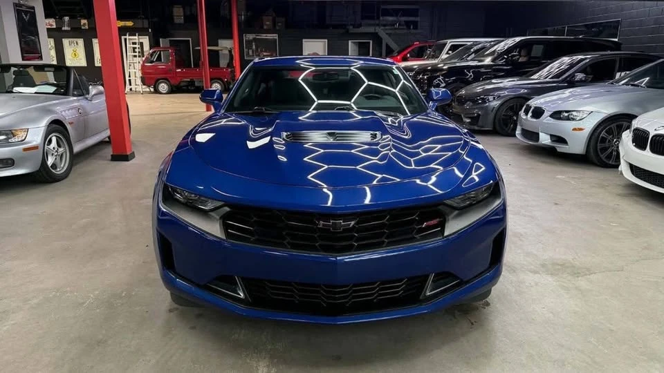 2022 Chevrolet Camaro 6th Gen - Image 3 of 17