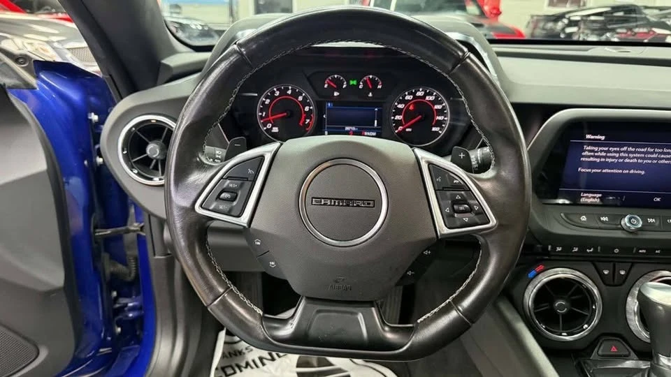 2022 Chevrolet Camaro 6th Gen - Image 11 of 17