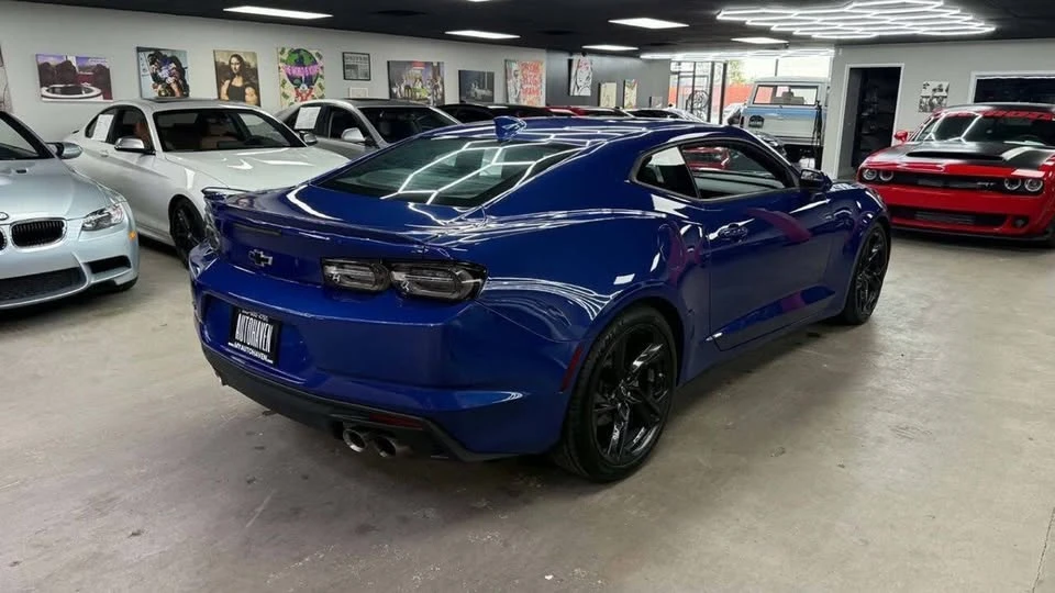 2022 Chevrolet Camaro 6th Gen - Image 7 of 17