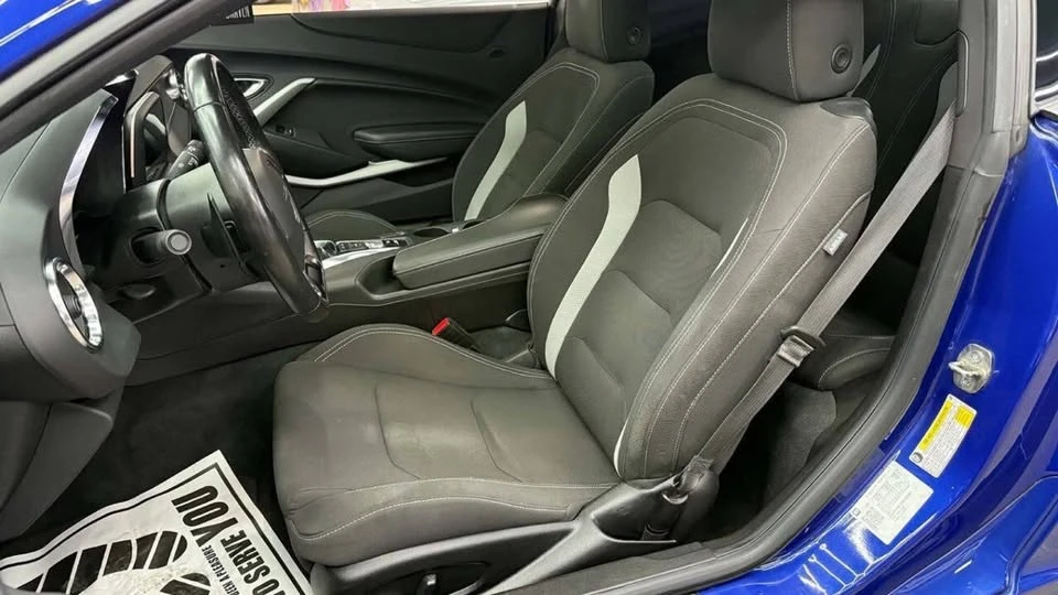2022 Chevrolet Camaro 6th Gen - Image 10 of 17