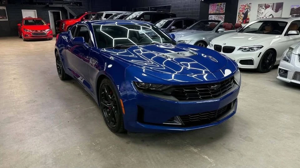 2022 Chevrolet Camaro 6th Gen - Image 2 of 17