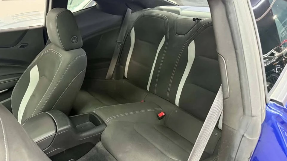 2022 Chevrolet Camaro 6th Gen - Image 14 of 17