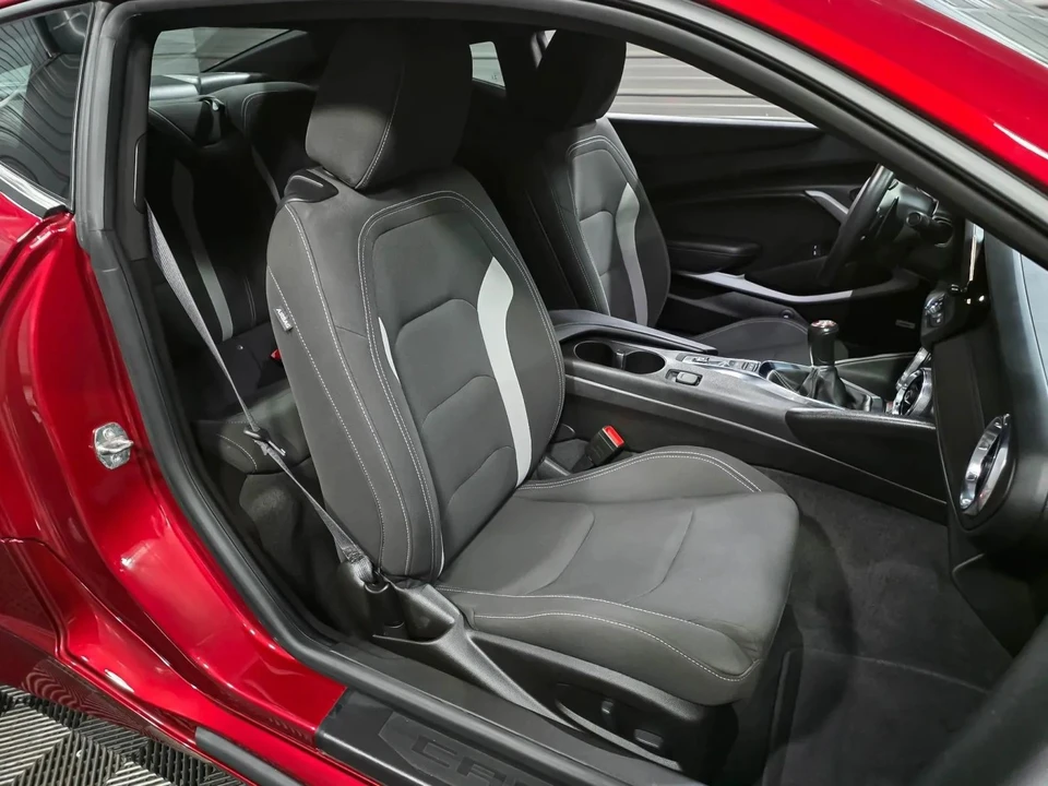 2022 Chevrolet Camaro 6th Gen - Image 12 of 12