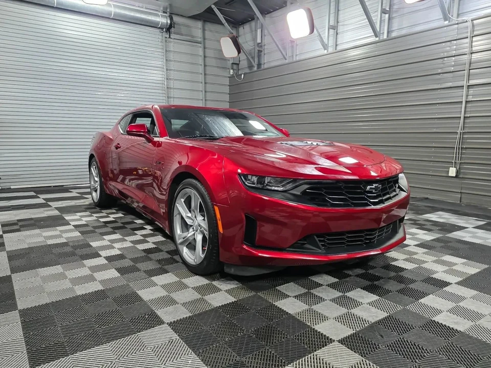 2022 Chevrolet Camaro 6th Gen - Image 4 of 12