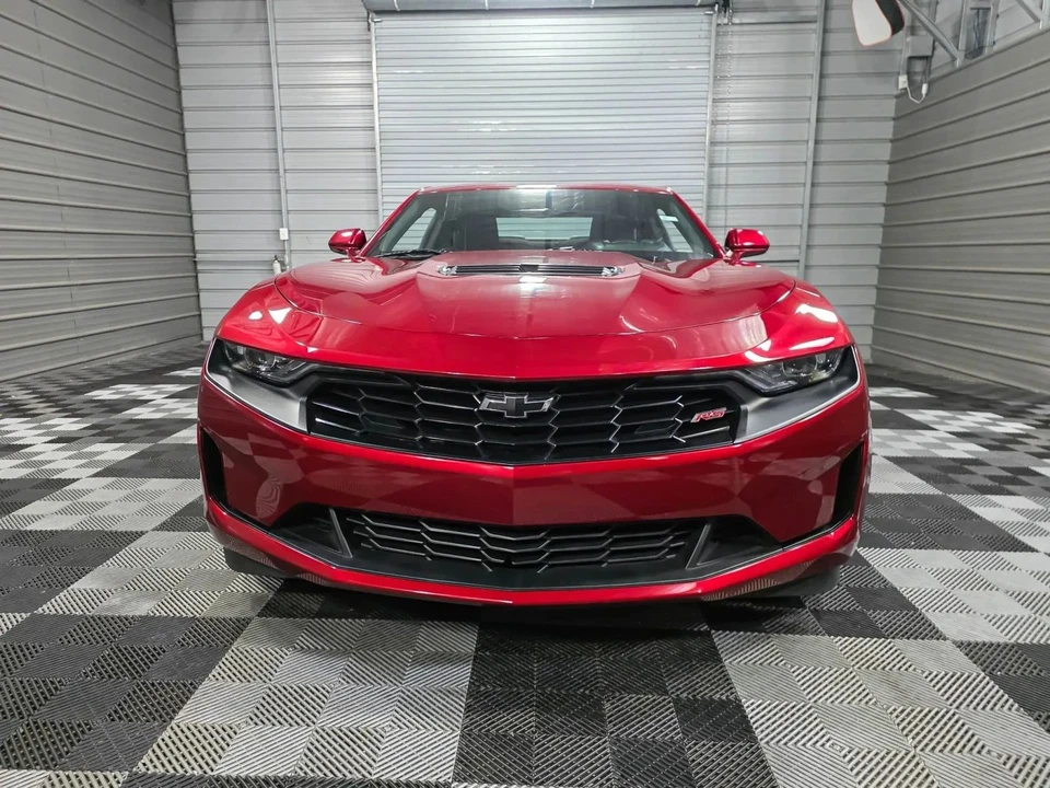 2022 Chevrolet Camaro 6th Gen - Image 3 of 12