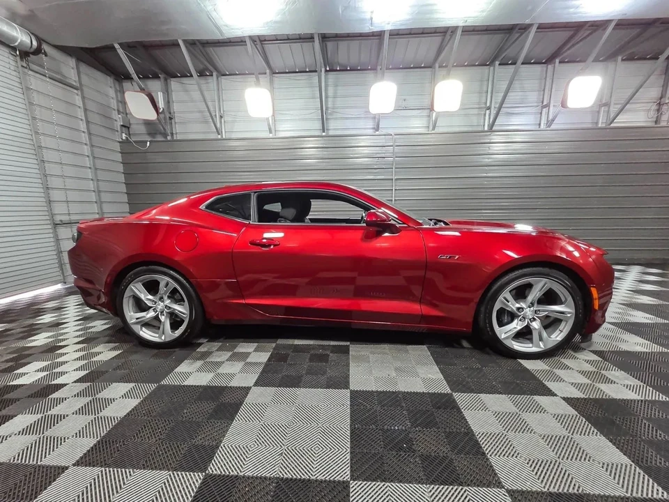 2022 Chevrolet Camaro 6th Gen - Image 9 of 12