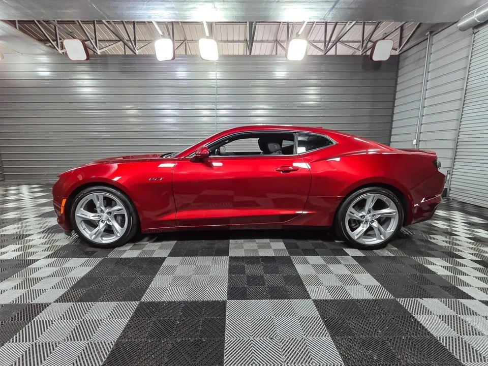 2022 Chevrolet Camaro 6th Gen - Image 8 of 12