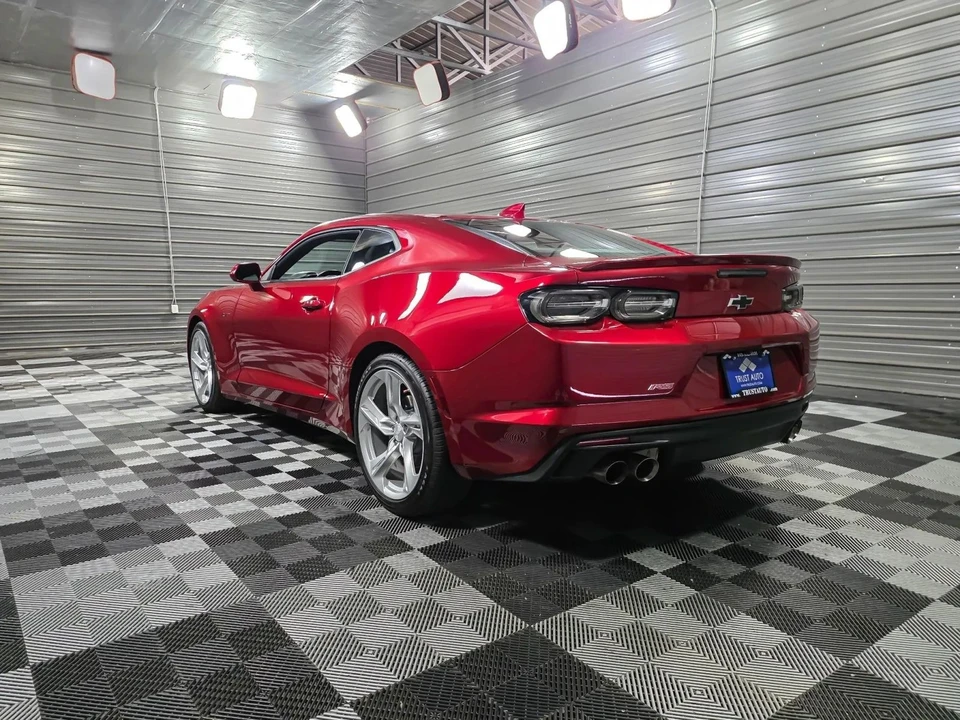 2022 Chevrolet Camaro 6th Gen - Image 6 of 12