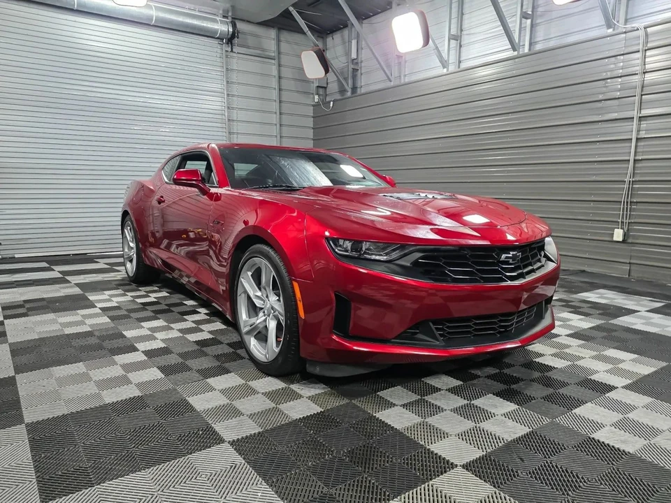 2022 Chevrolet Camaro 6th Gen - Image 4 of 12