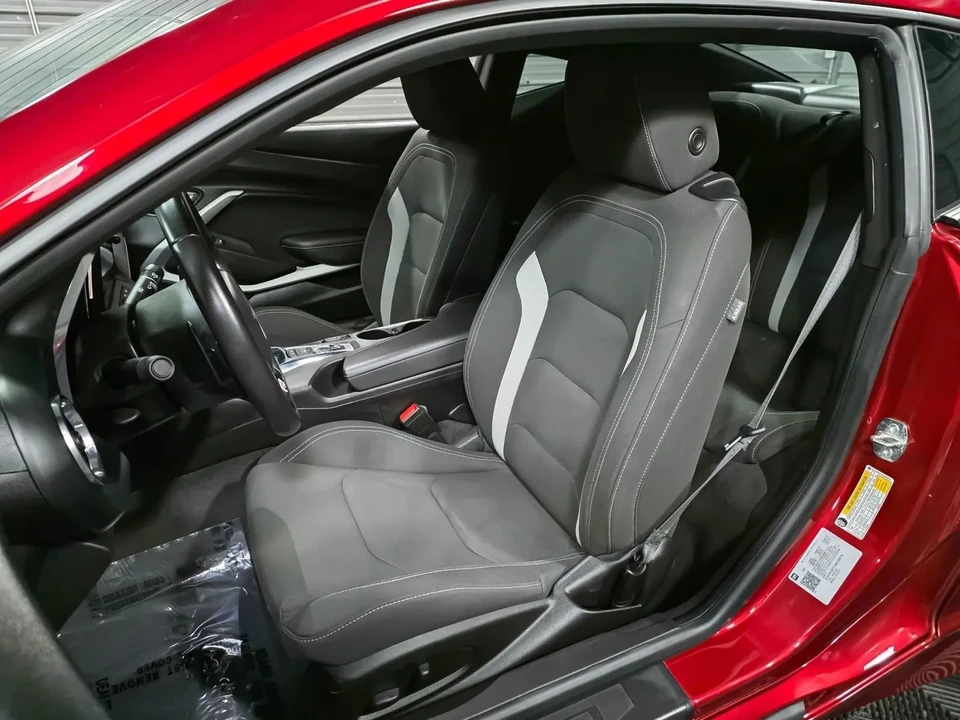 2022 Chevrolet Camaro 6th Gen - Image 12 of 12