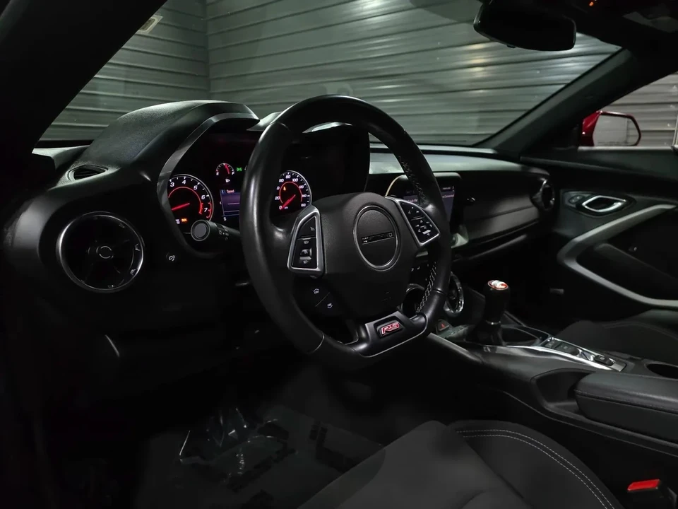 2022 Chevrolet Camaro 6th Gen - Image 10 of 12
