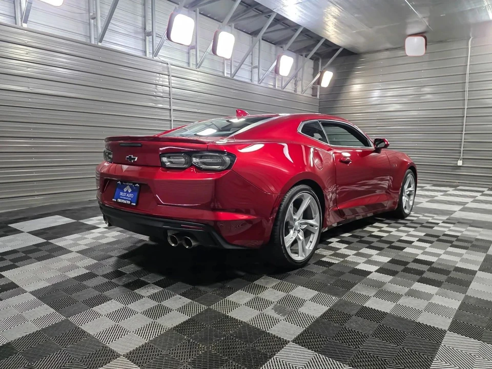 2022 Chevrolet Camaro 6th Gen - Image 5 of 12