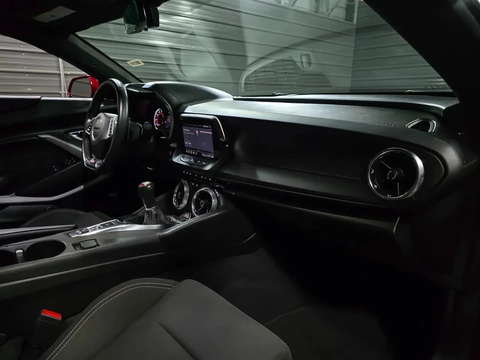 2022 Chevrolet Camaro 6th Gen - Image 11 of 12