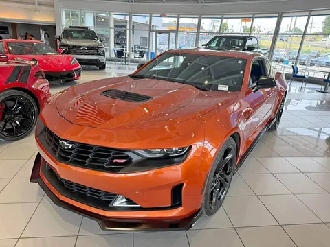 2022 Chevrolet Camaro LT1