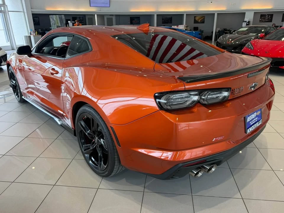 2022 Chevrolet Camaro 6th Gen - Image 14 of 18