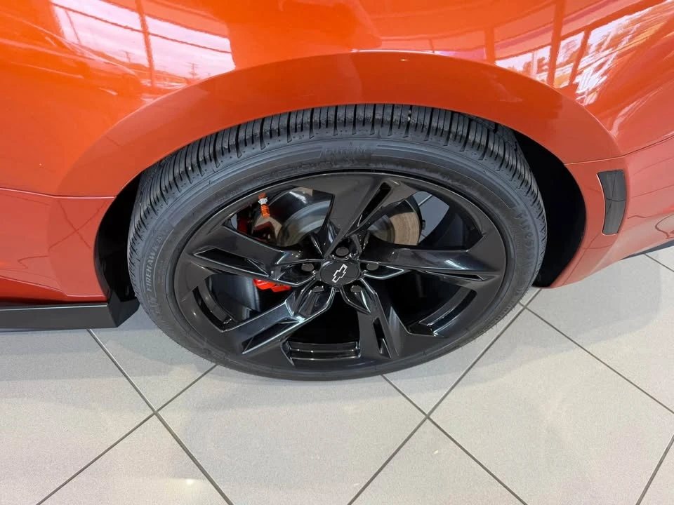 2022 Chevrolet Camaro 6th Gen - Image 17 of 18