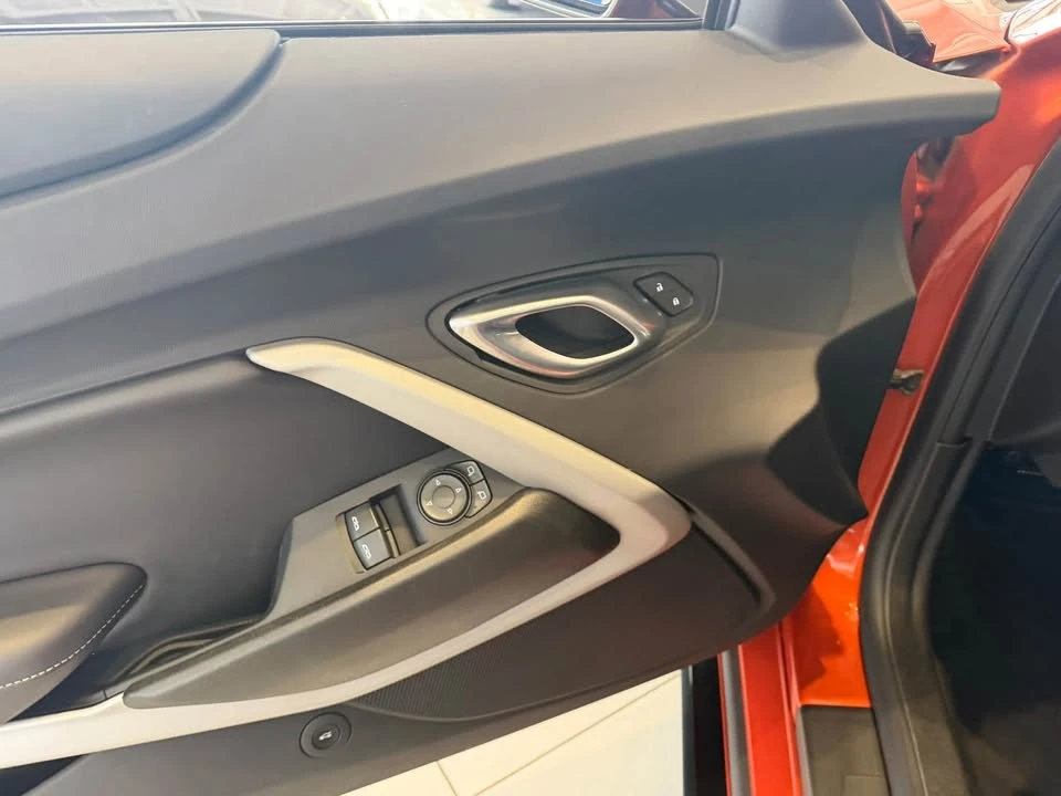 2022 Chevrolet Camaro 6th Gen - Image 11 of 18