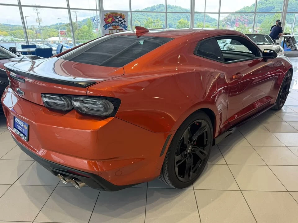 2022 Chevrolet Camaro 6th Gen - Image 9 of 18