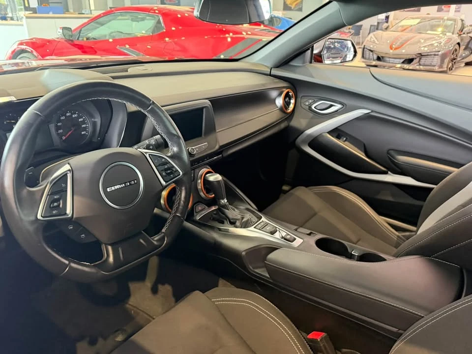 2022 Chevrolet Camaro 6th Gen - Image 3 of 18