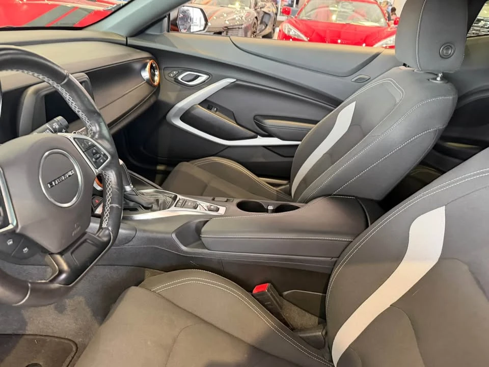 2022 Chevrolet Camaro 6th Gen - Image 6 of 18