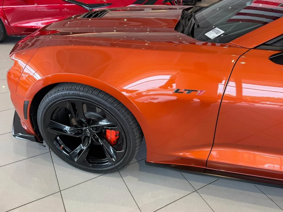 2022 Chevrolet Camaro 6th Gen - Image 8 of 18