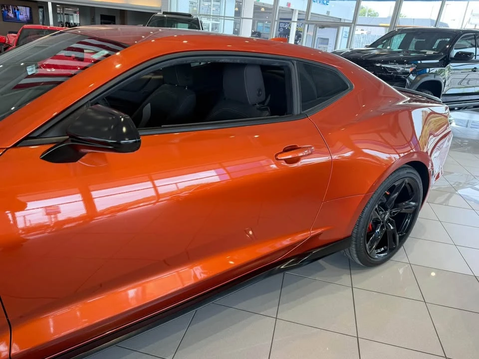 2022 Chevrolet Camaro 6th Gen - Image 15 of 18