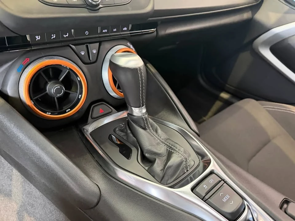 2022 Chevrolet Camaro 6th Gen - Image 16 of 18