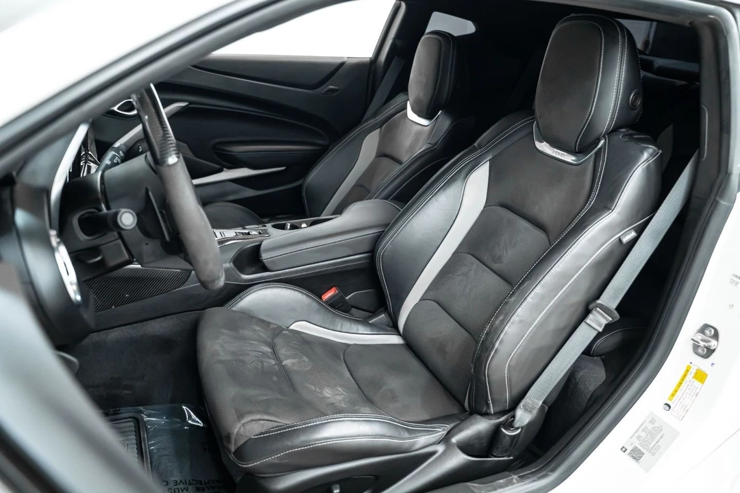 2022 Chevrolet Camaro 6th Gen - Image 21 of 31
