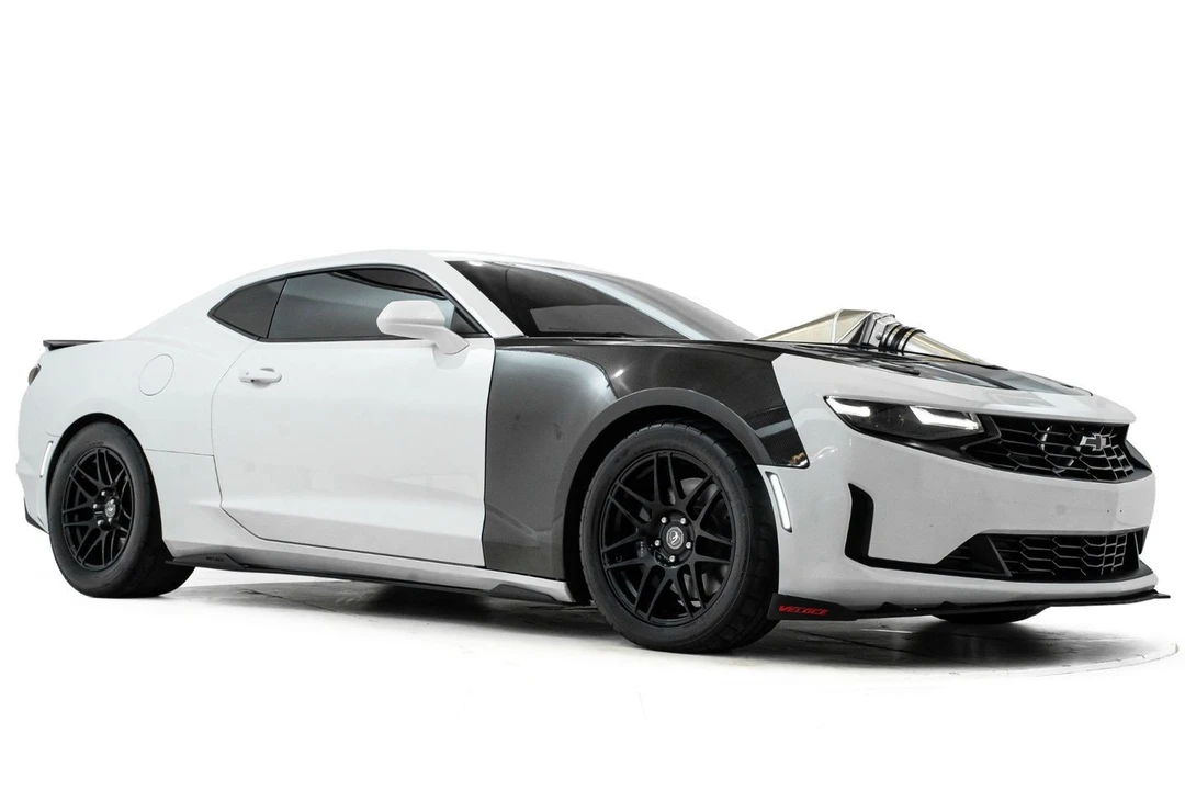 2022 Chevrolet Camaro 6th Gen - Image 8 of 31