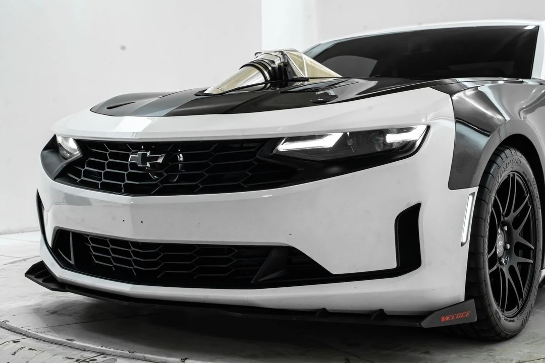 2022 Chevrolet Camaro 6th Gen - Image 18 of 31