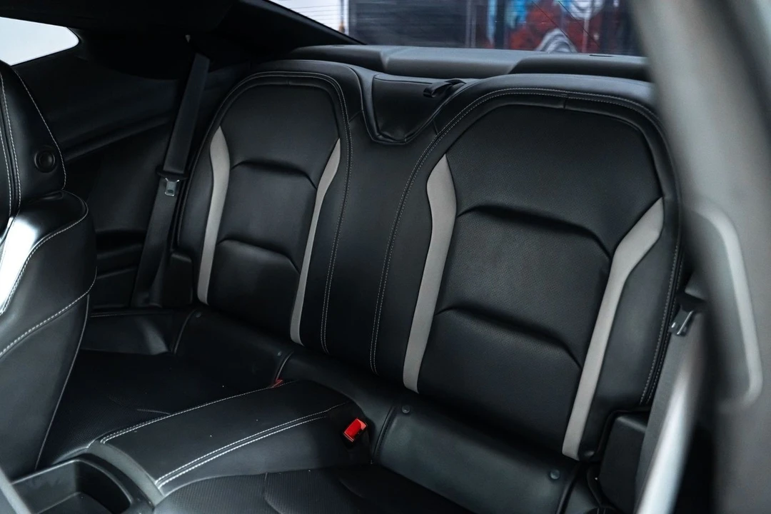 2022 Chevrolet Camaro 6th Gen - Image 23 of 31