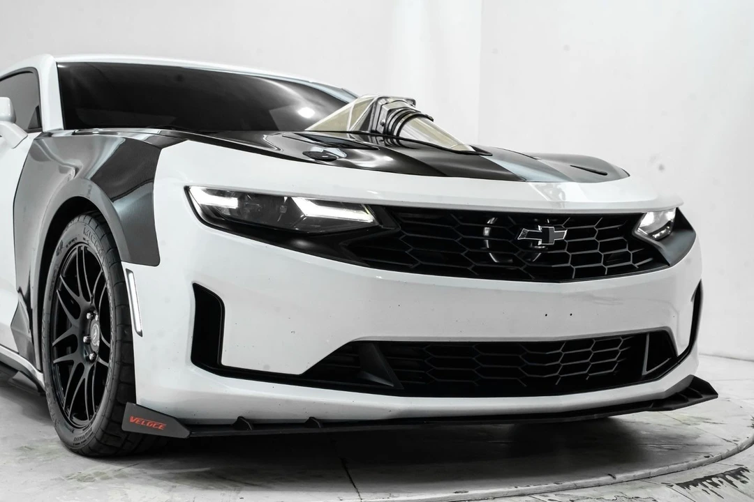2022 Chevrolet Camaro 6th Gen - Image 16 of 31