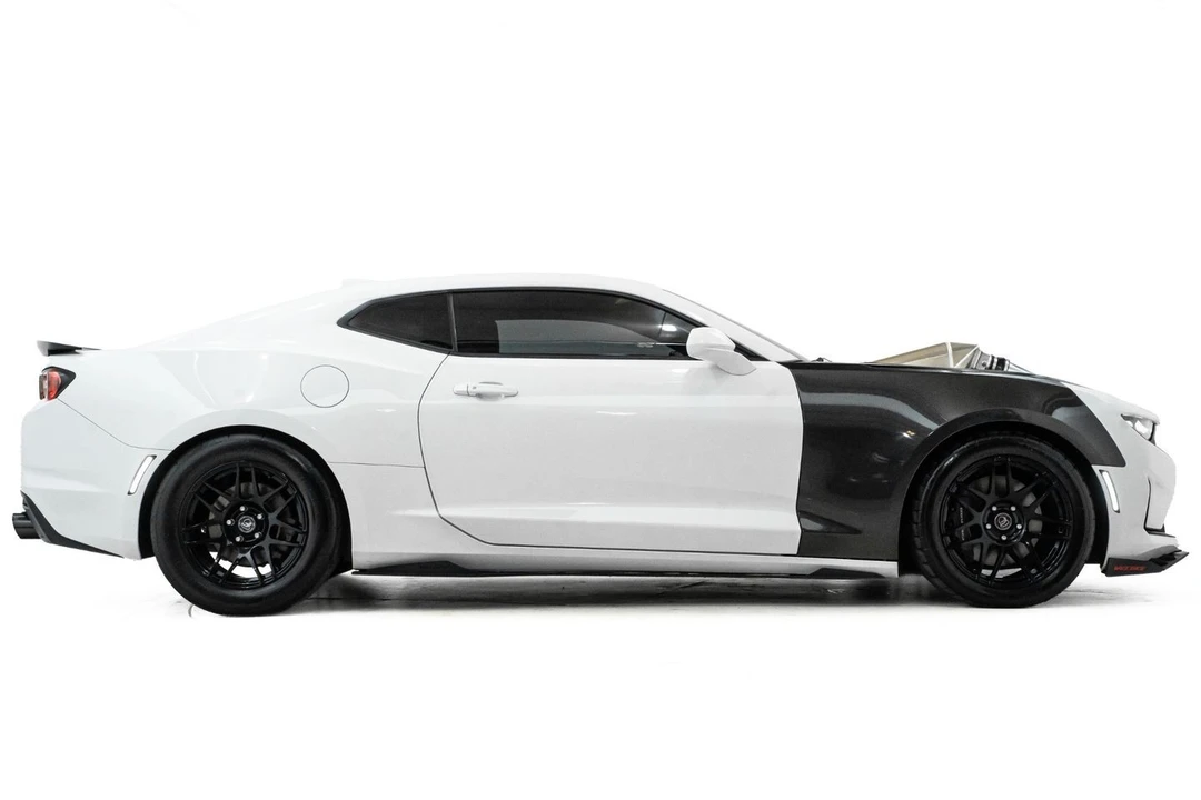 2022 Chevrolet Camaro 6th Gen - Image 7 of 31