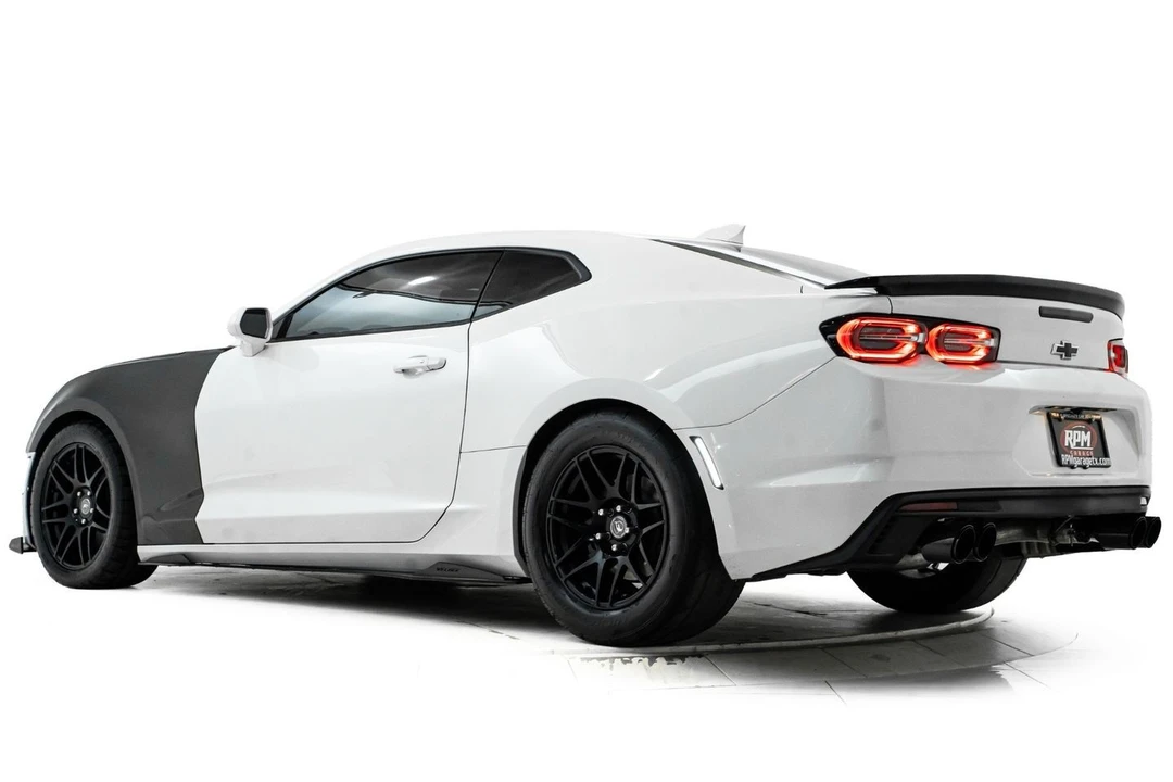 2022 Chevrolet Camaro 6th Gen - Image 11 of 31