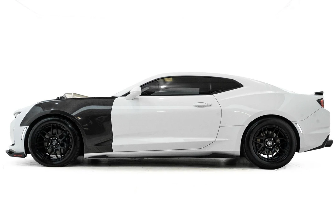 2022 Chevrolet Camaro 6th Gen - Image 10 of 31