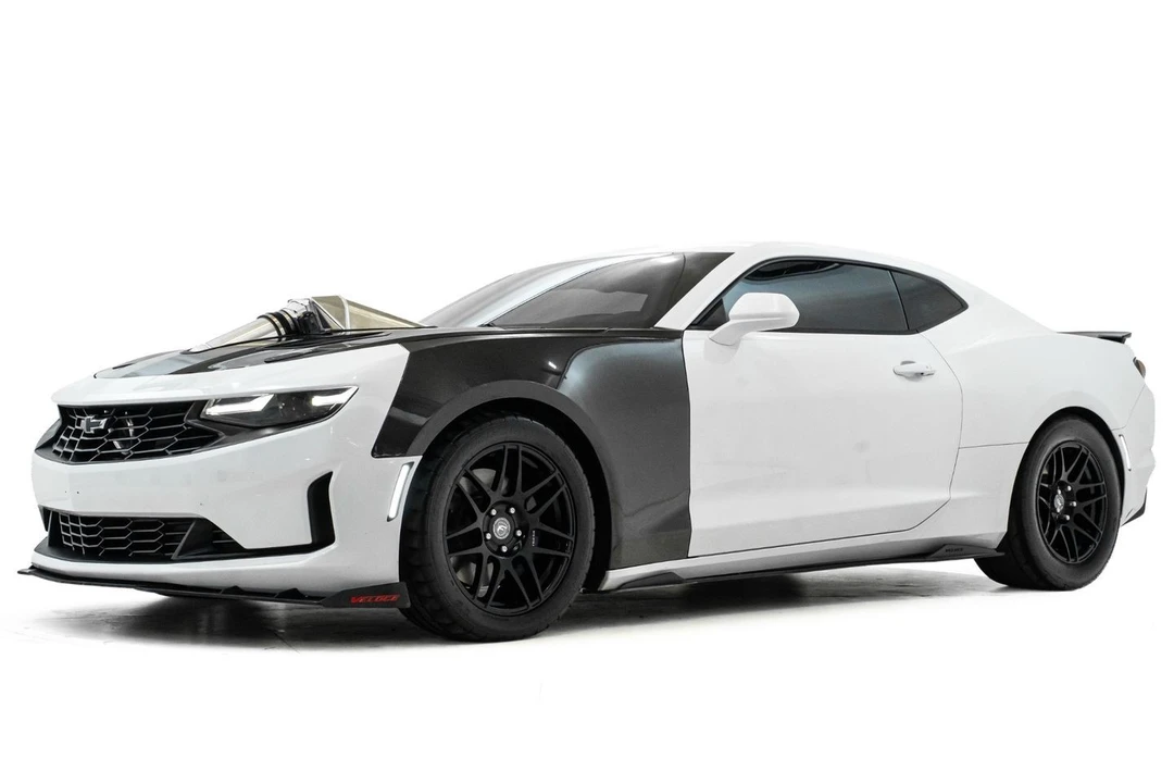 2022 Chevrolet Camaro 6th Gen - Image 9 of 31