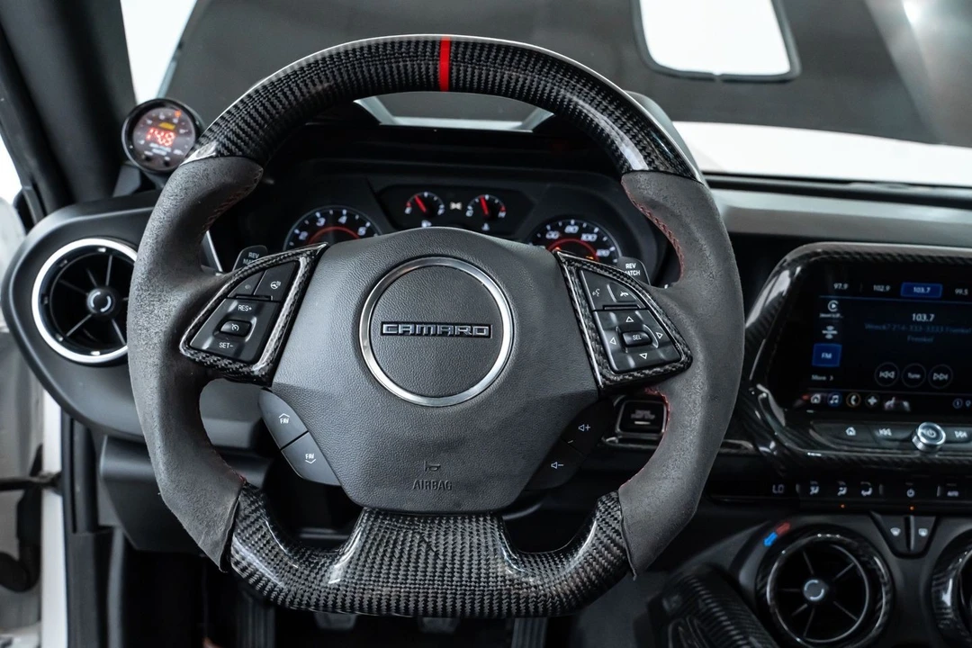 2022 Chevrolet Camaro 6th Gen - Image 27 of 31