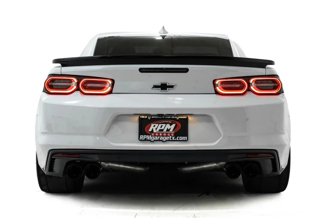 2022 Chevrolet Camaro 6th Gen - Image 4 of 31