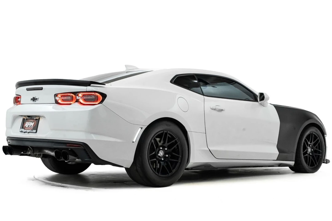 2022 Chevrolet Camaro 6th Gen - Image 5 of 31