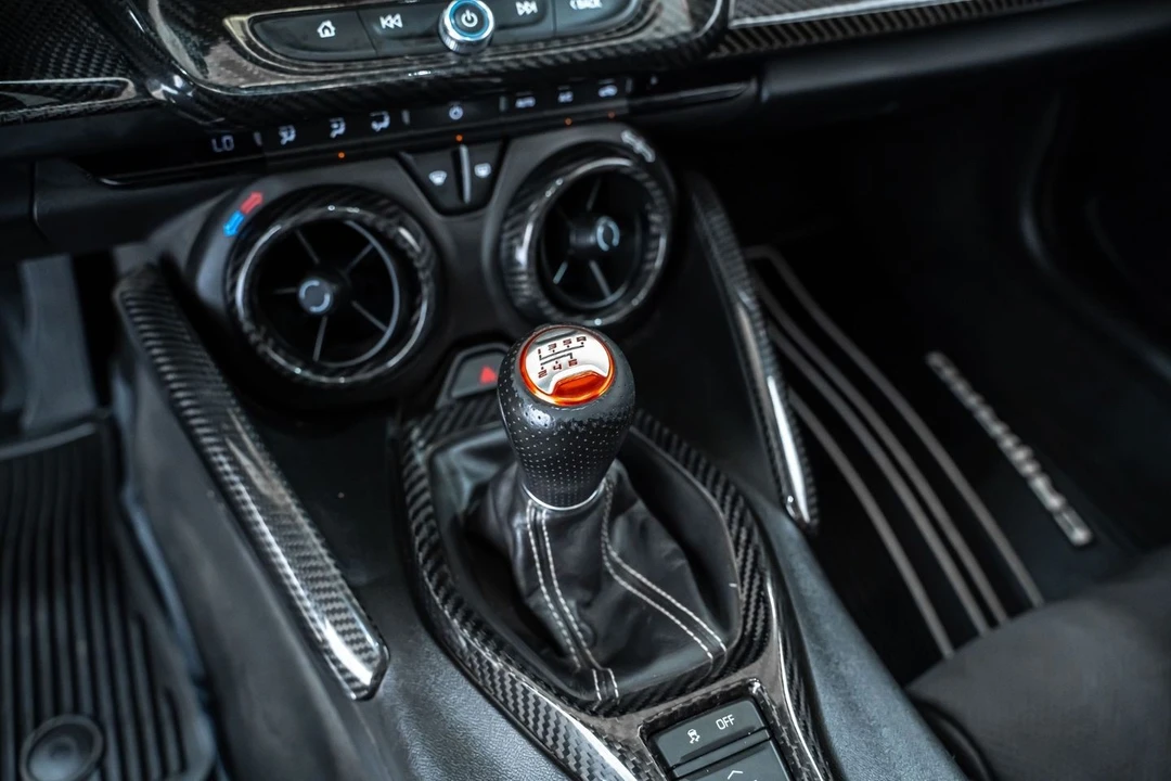 2022 Chevrolet Camaro 6th Gen - Image 28 of 31