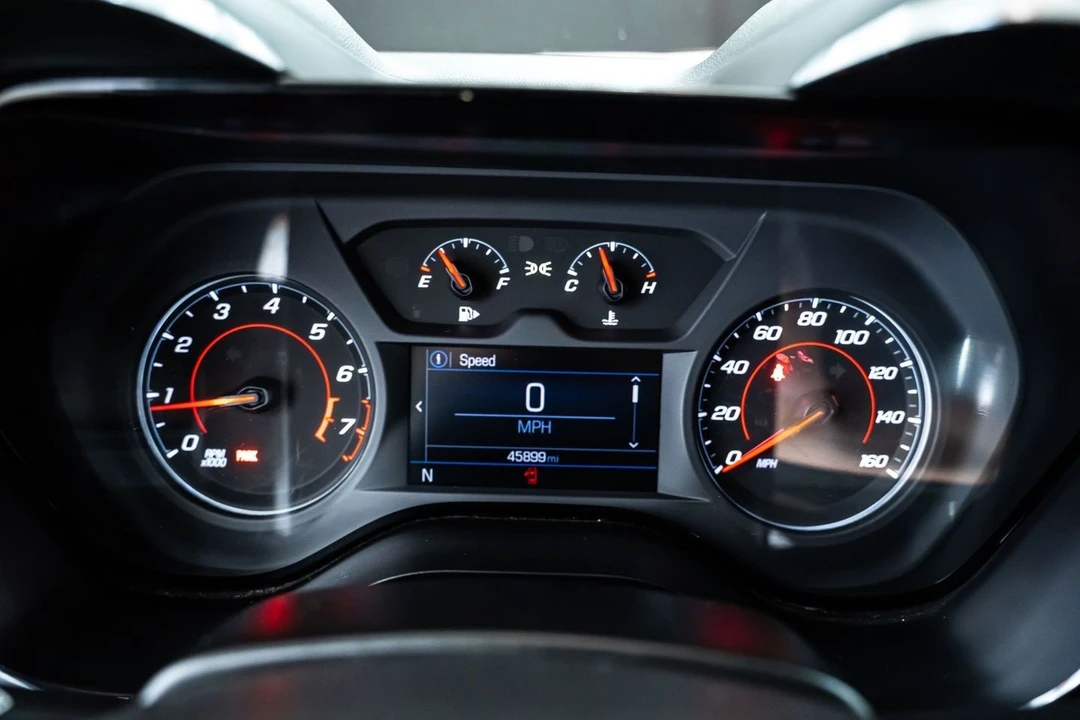 2022 Chevrolet Camaro 6th Gen - Image 31 of 31