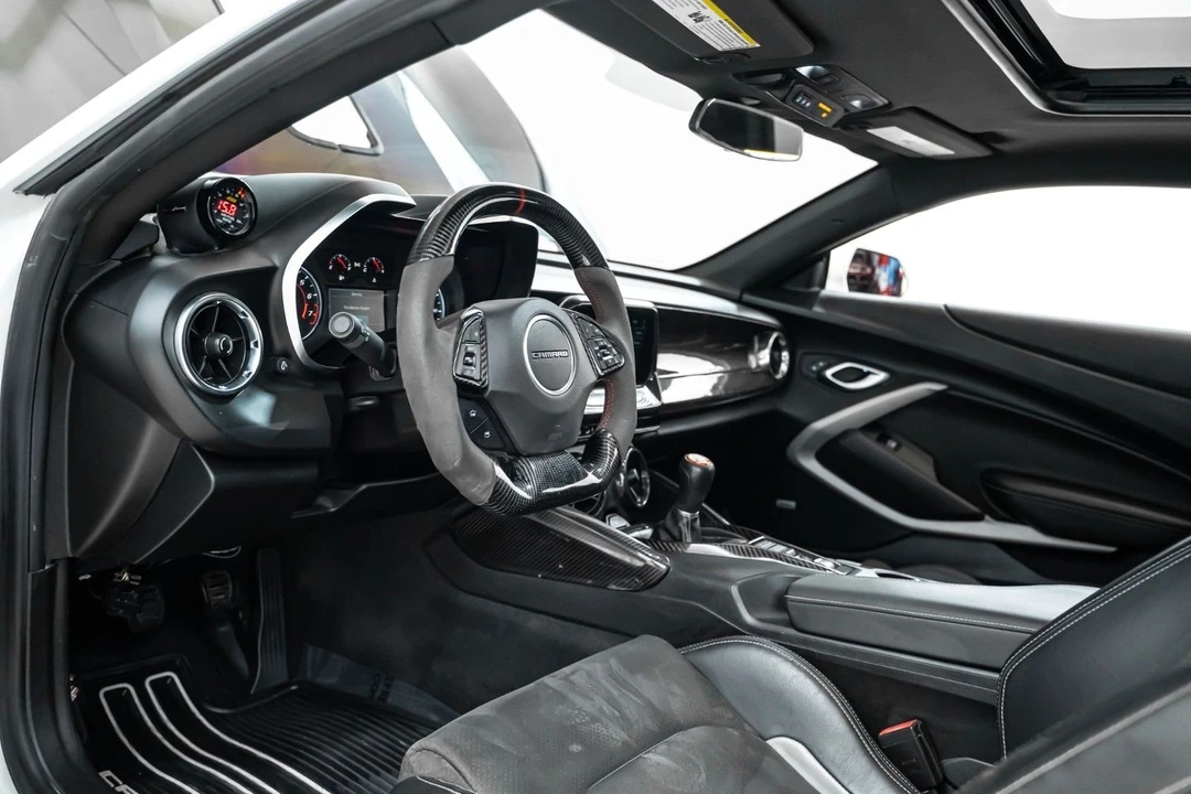 2022 Chevrolet Camaro 6th Gen - Image 20 of 31