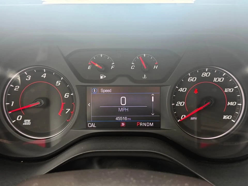 2022 Chevrolet Camaro 6th Gen - Image 7 of 8