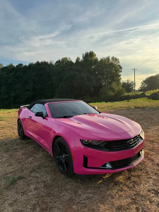 2022 Chevrolet Camaro 6th Gen - Image 2 of 18